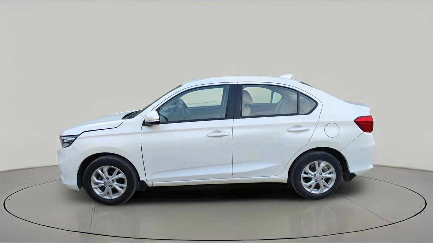 2019 Honda Amaze 1.2L I-VTEC V CVT, Petrol, Automatic, 34,694 km, exterior