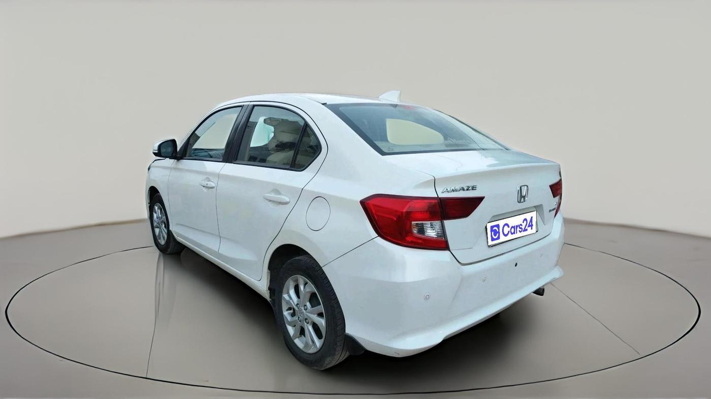 2019 Honda Amaze 1.2L I-VTEC V CVT, Petrol, Automatic, 34,694 km, exterior