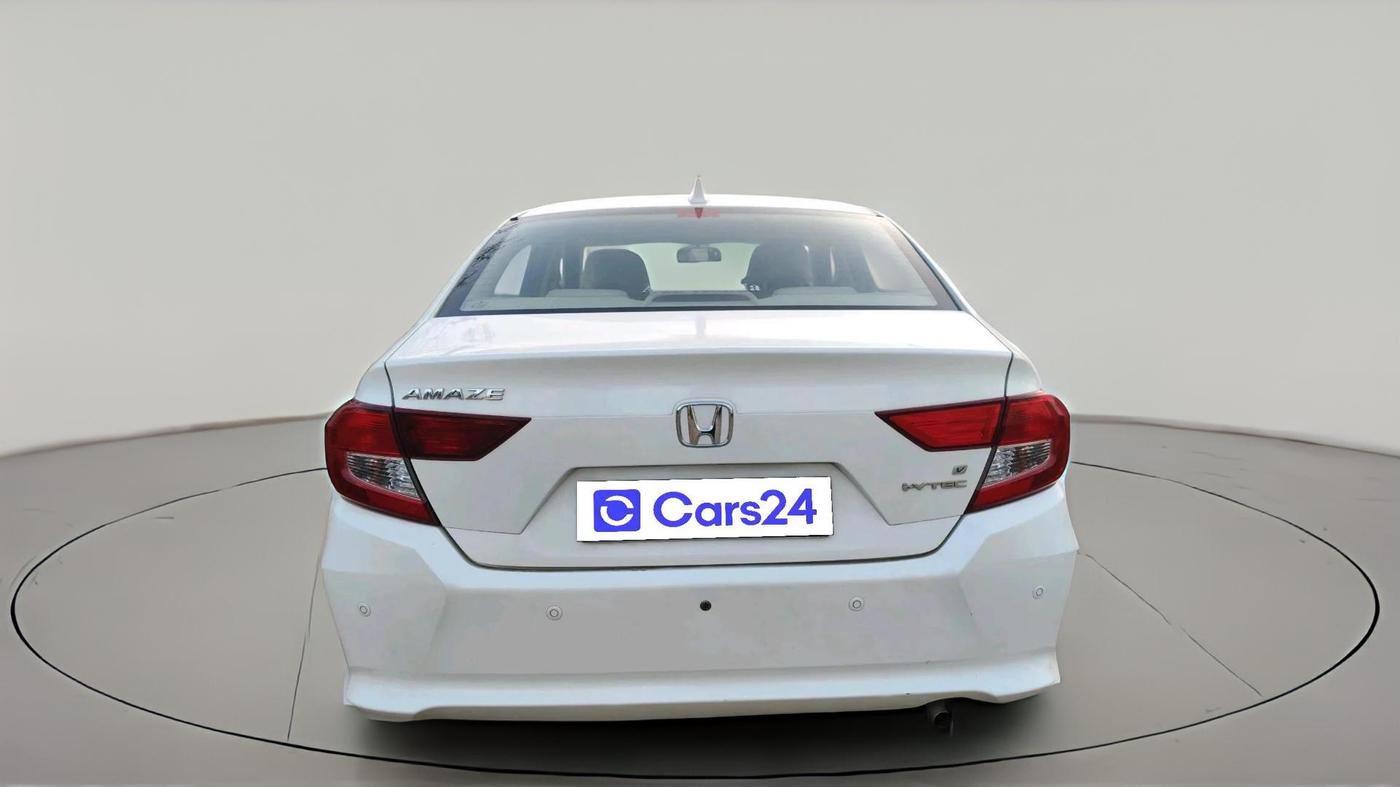2019 Honda Amaze 1.2L I-VTEC V CVT, Petrol, Automatic, 34,694 km, exterior