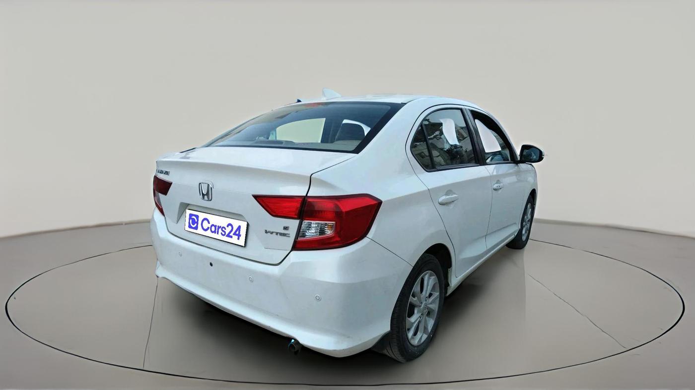 2019 Honda Amaze 1.2L I-VTEC V CVT, Petrol, Automatic, 34,694 km, exterior