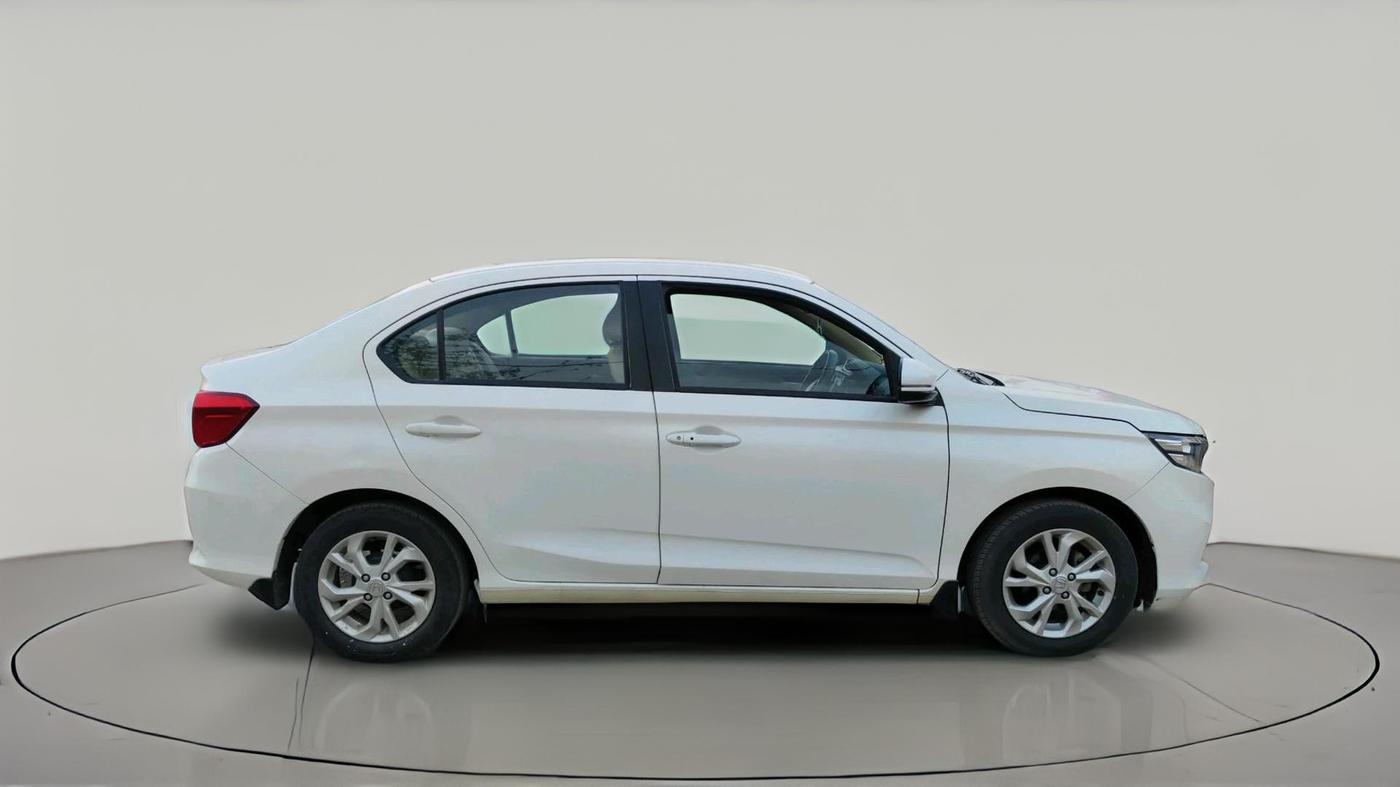 2019 Honda Amaze 1.2L I-VTEC V CVT, Petrol, Automatic, 34,694 km, exterior