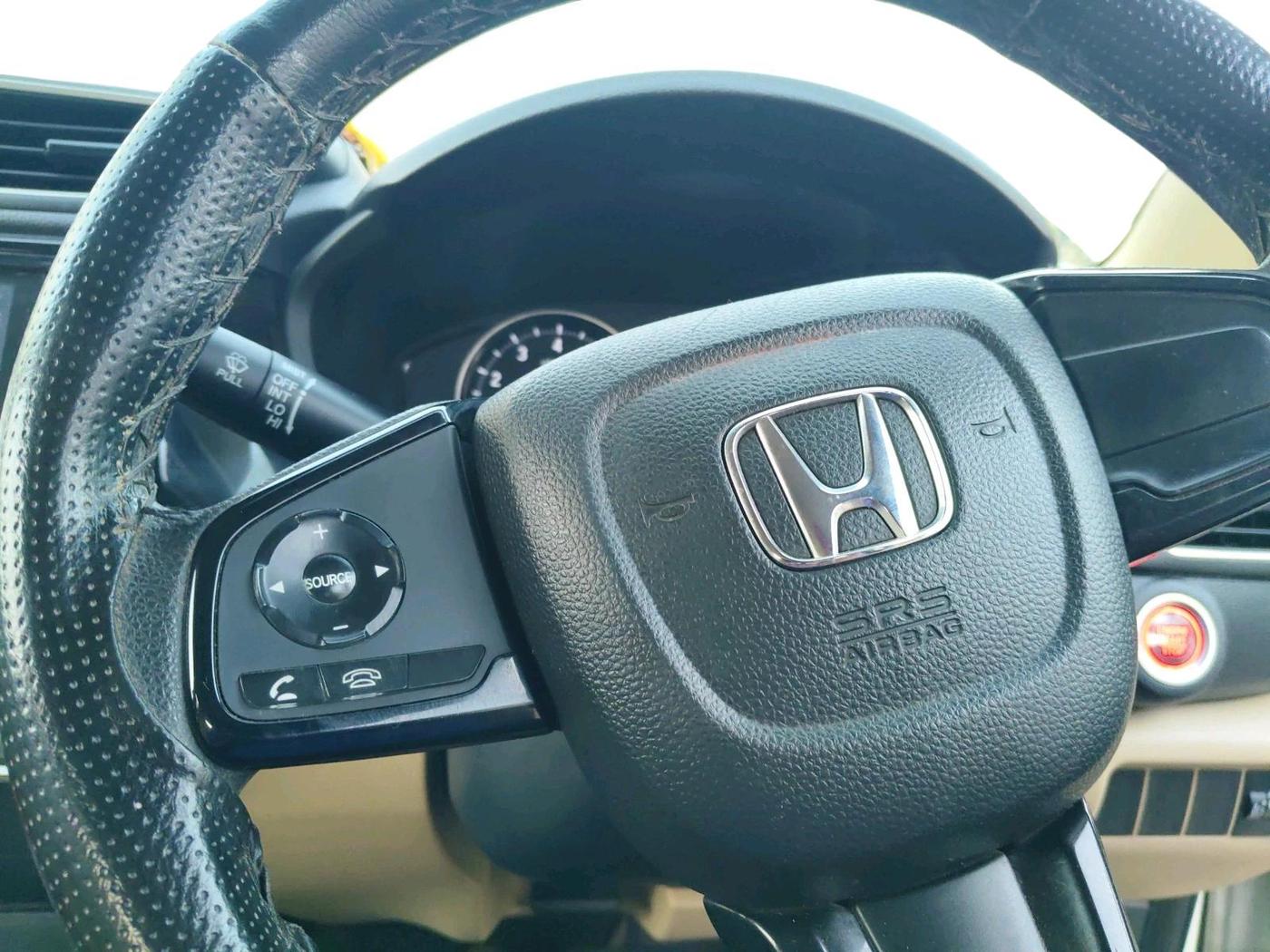 2019 Honda Amaze 1.2L I-VTEC V CVT, Petrol, Automatic, 34,694 km, interior
