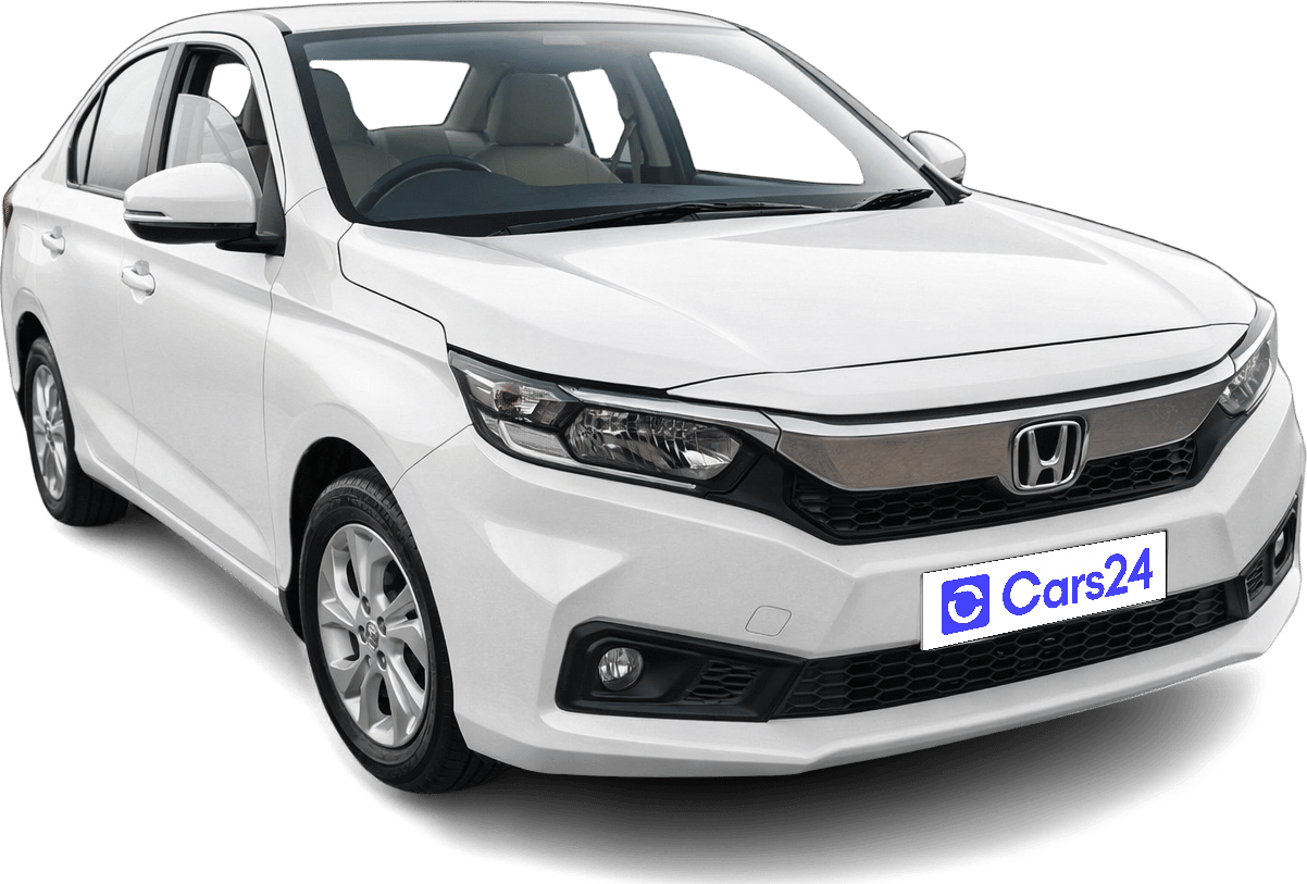 2019 Honda Amaze - Sedan - Petrol - Automatic - ₹6.07 lakh