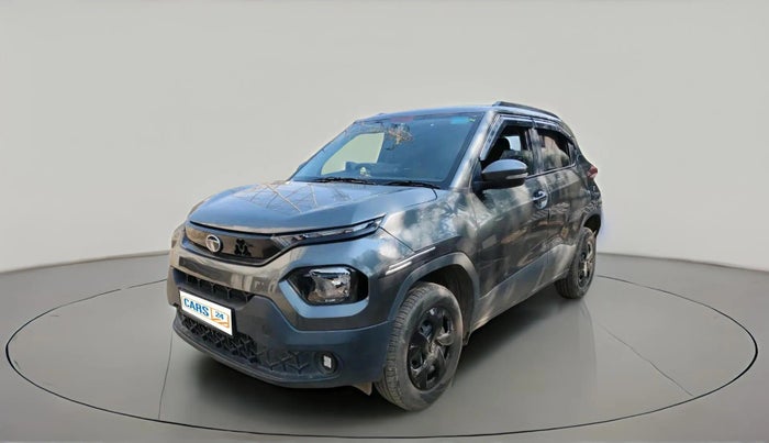 2022 Tata PUNCH ADVENTURE MT, Petrol, Manual, 12,837 km, exterior