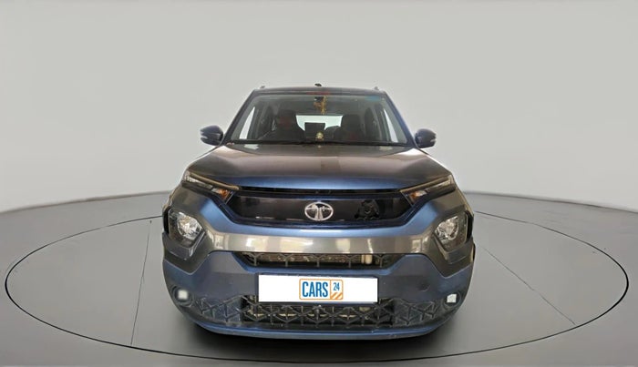 2022 Tata PUNCH ADVENTURE MT, Petrol, Manual, 12,837 km, exterior