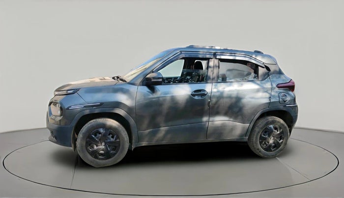 2022 Tata PUNCH ADVENTURE MT, Petrol, Manual, 12,837 km, exterior