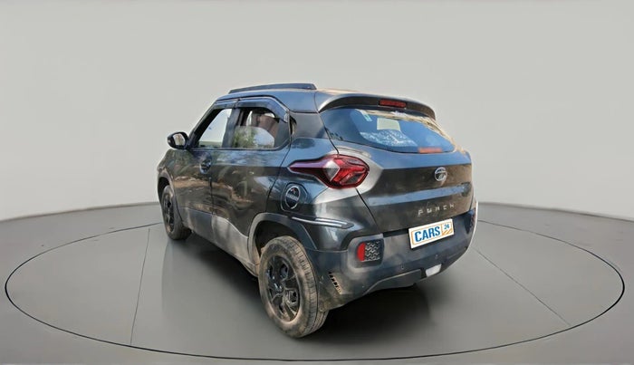 2022 Tata PUNCH ADVENTURE MT, Petrol, Manual, 12,837 km, exterior