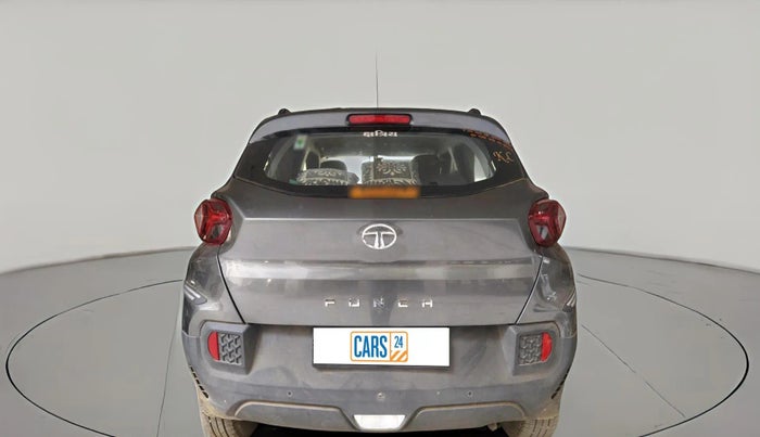 2022 Tata PUNCH ADVENTURE MT, Petrol, Manual, 12,837 km, exterior