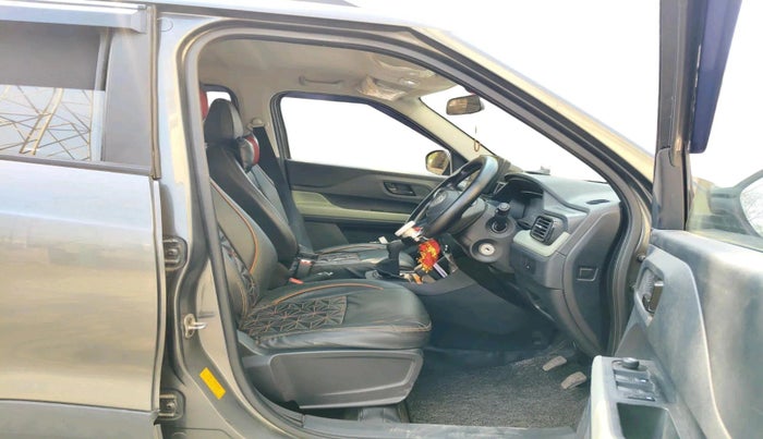 2022 Tata PUNCH ADVENTURE MT, Petrol, Manual, 12,837 km, interior