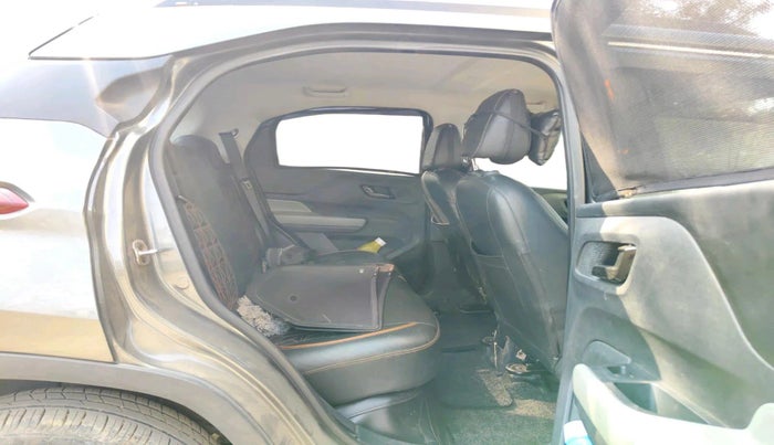 2022 Tata PUNCH ADVENTURE MT, Petrol, Manual, 12,837 km, interior