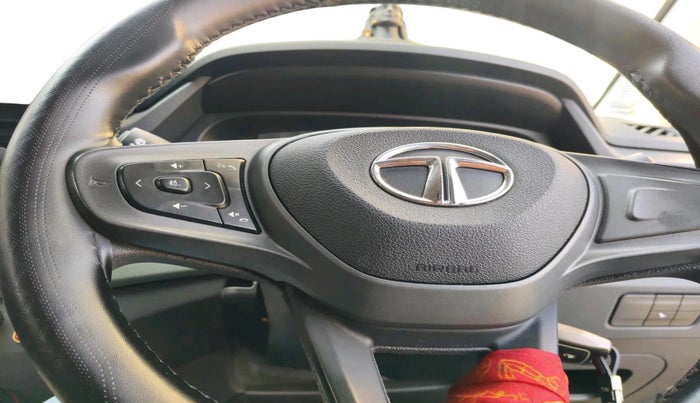 2022 Tata PUNCH ADVENTURE MT, Petrol, Manual, 12,837 km, interior