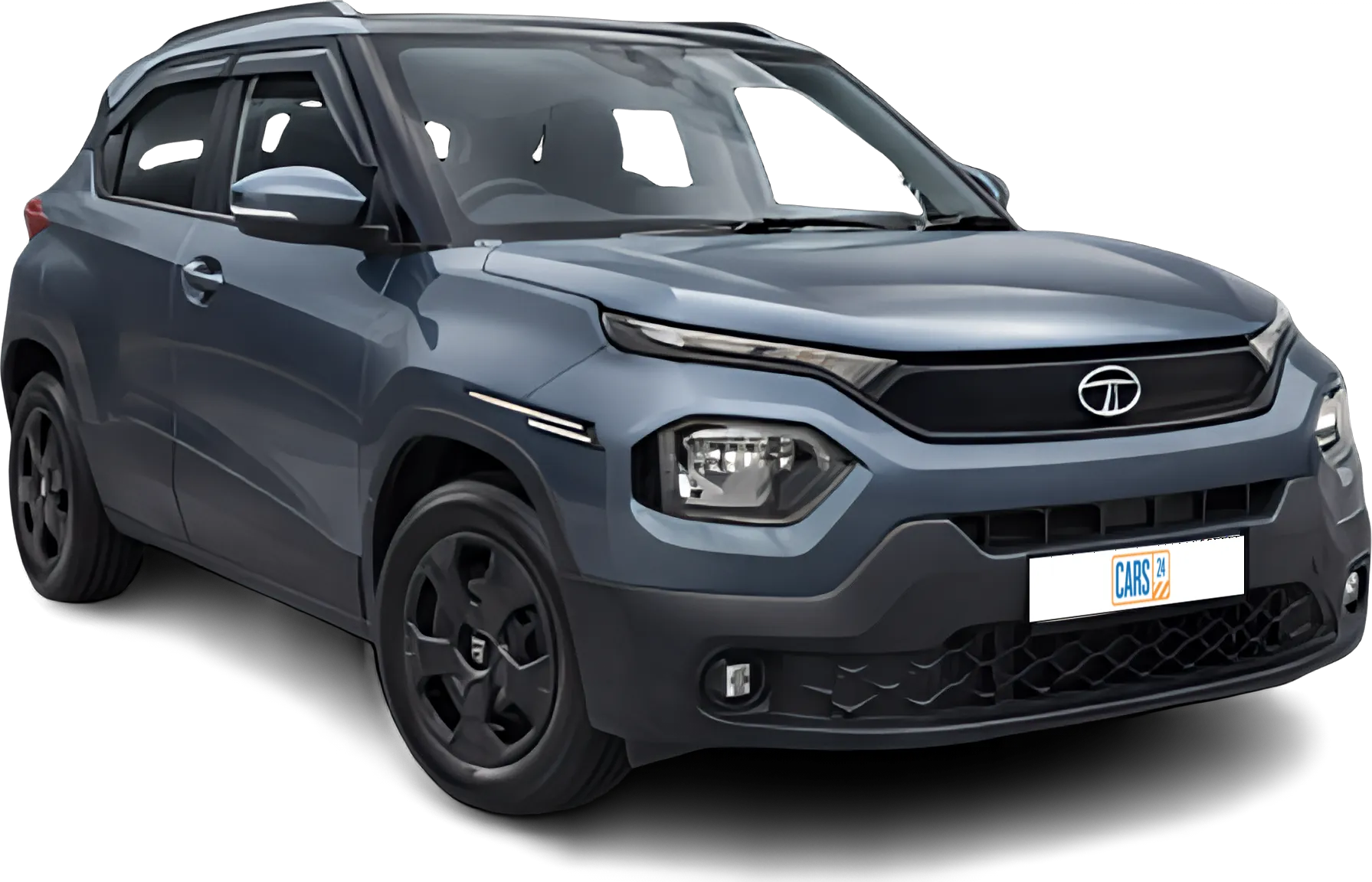 2022 Tata PUNCH - SUV - Petrol - Manual - ₹5.47 lakh