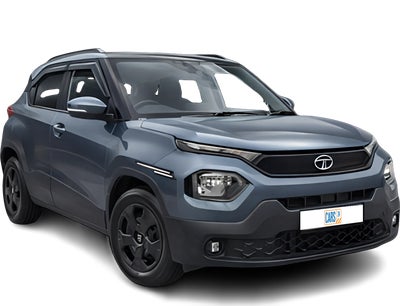 2022 Tata PUNCH - SUV - Petrol - Manual - ₹5.47 lakh