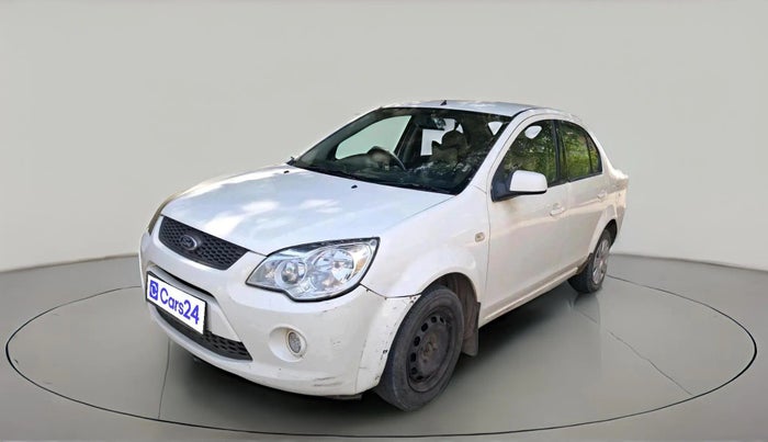 2011 Ford Fiesta SXI 1.4 DIESEL, Diesel, Manual, 1,79,024 km, exterior