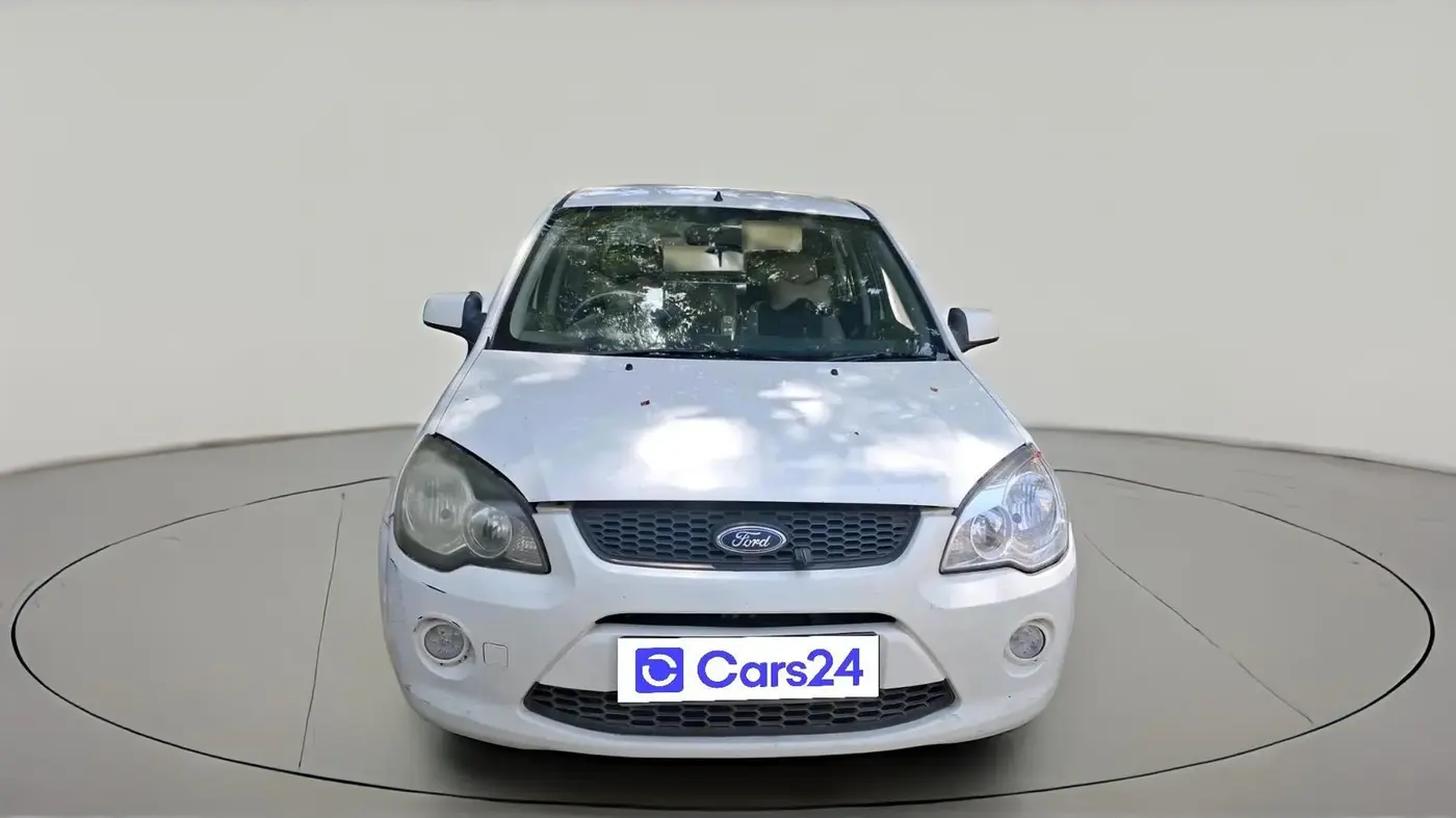2011 Ford Fiesta SXI 1.4 DIESEL, Diesel, Manual, 1,79,024 km, exterior