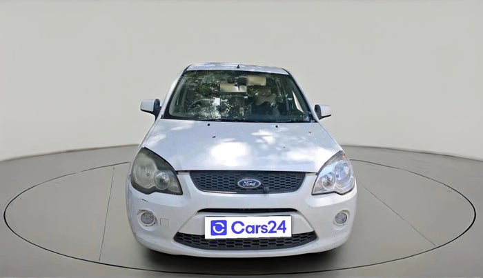 2011 Ford Fiesta SXI 1.4 DIESEL, Diesel, Manual, 1,79,024 km, exterior