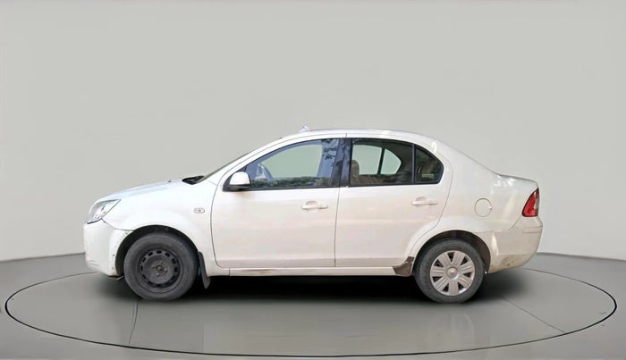 2011 Ford Fiesta SXI 1.4 DIESEL, Diesel, Manual, 1,79,024 km, exterior