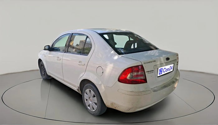 2011 Ford Fiesta SXI 1.4 DIESEL, Diesel, Manual, 1,79,024 km, exterior