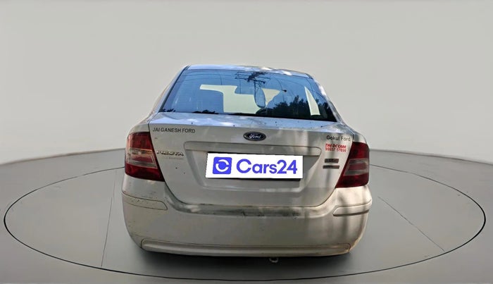 2011 Ford Fiesta SXI 1.4 DIESEL, Diesel, Manual, 1,79,024 km, exterior