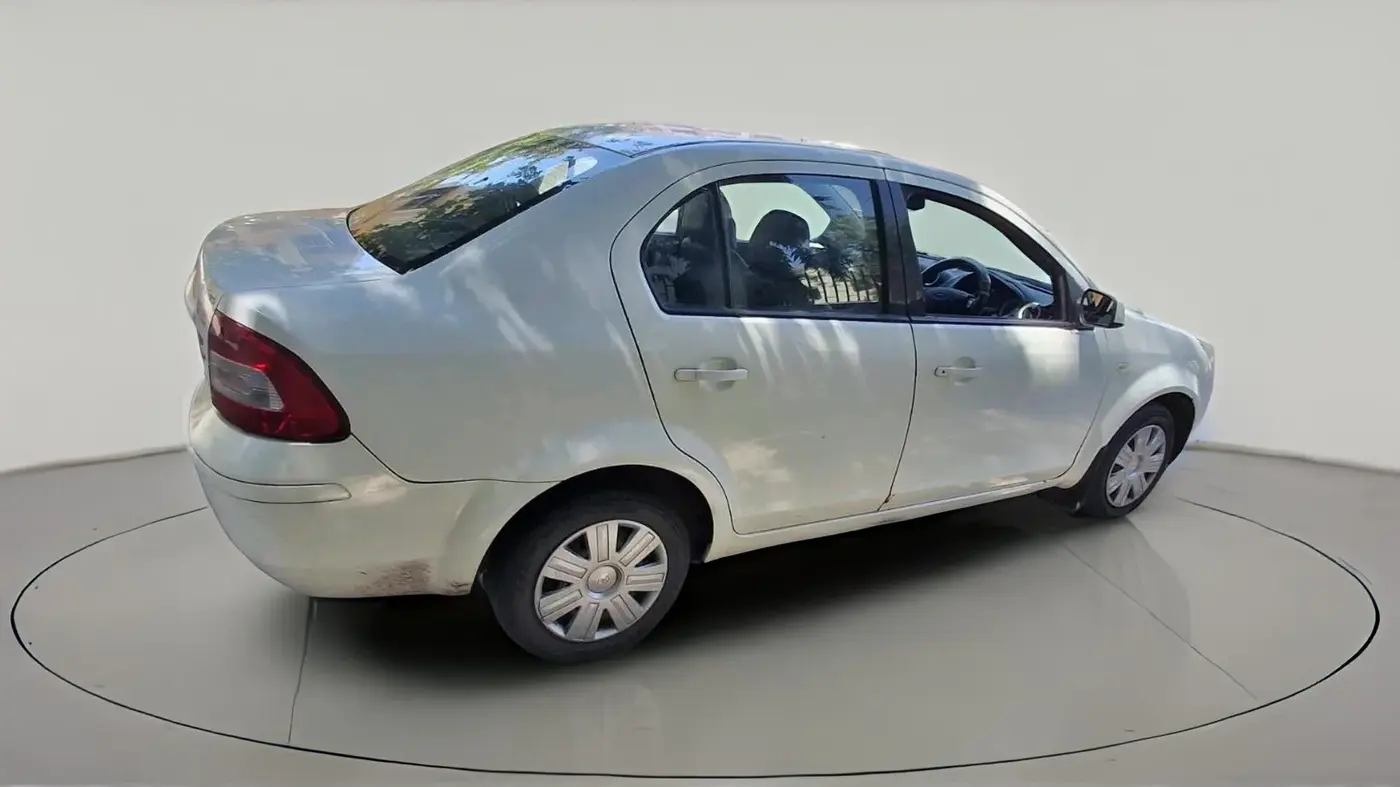 2011 Ford Fiesta SXI 1.4 DIESEL, Diesel, Manual, 1,79,024 km, exterior