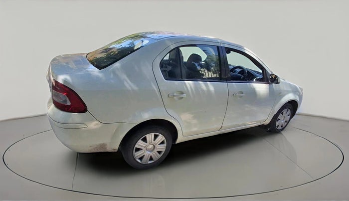 2011 Ford Fiesta SXI 1.4 DIESEL, Diesel, Manual, 1,79,024 km, exterior