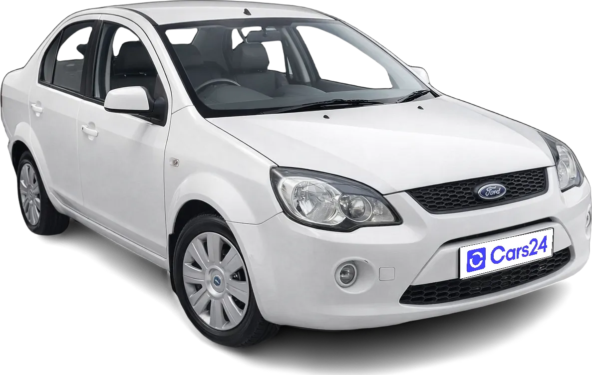2011 Ford Fiesta - Sedan - Diesel - Manual - ₹2.59 lakh