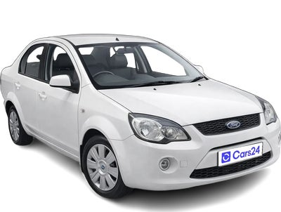 2011 Ford Fiesta - Sedan - Diesel - Manual - ₹2.59 lakh
