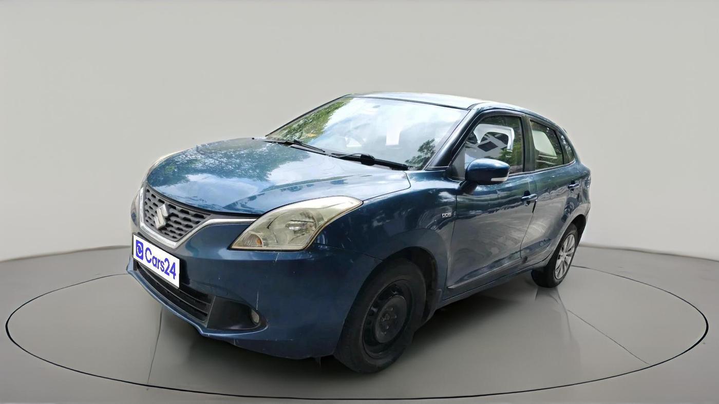 2018 Maruti Baleno DELTA DIESEL 1.3, Diesel, Manual, 1,28,251 km, exterior