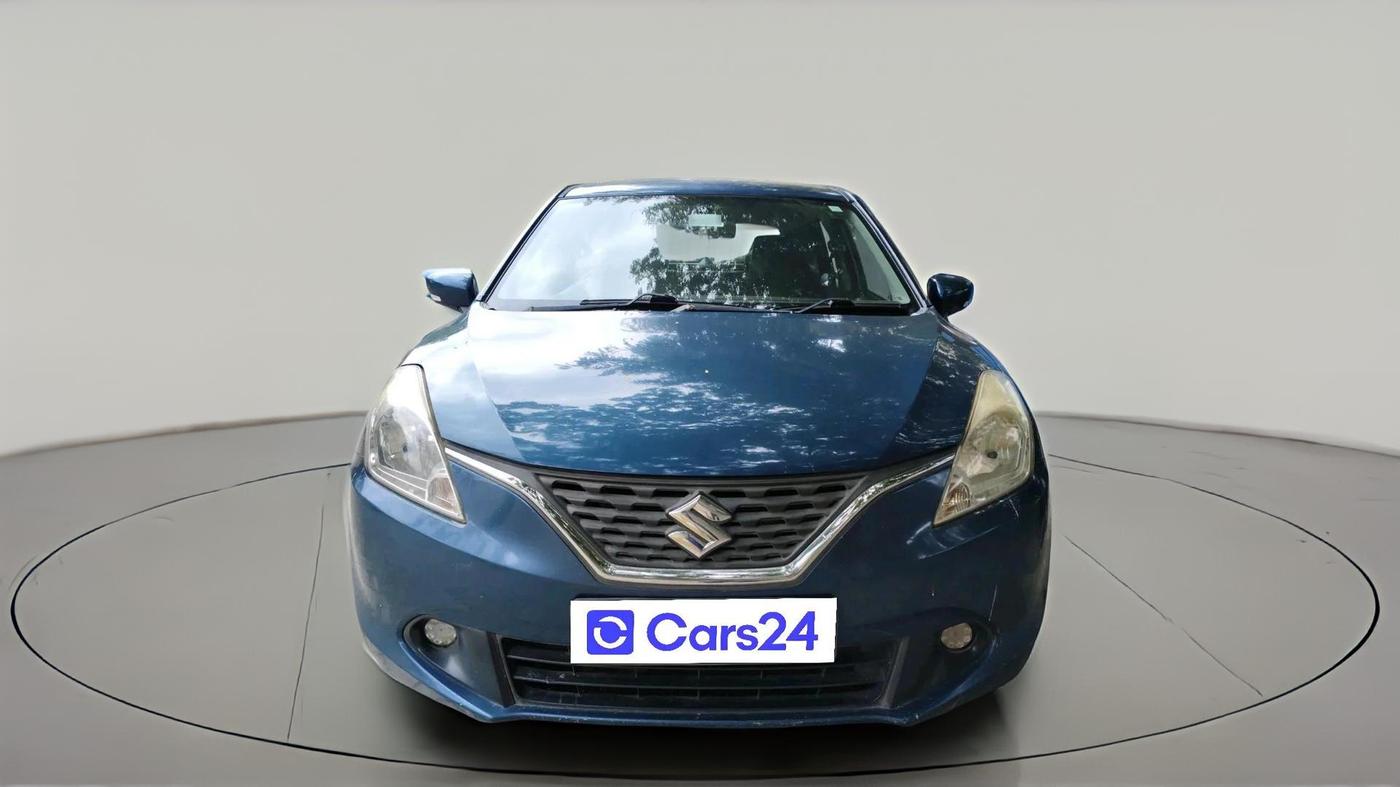 2018 Maruti Baleno DELTA DIESEL 1.3, Diesel, Manual, 1,28,251 km, exterior