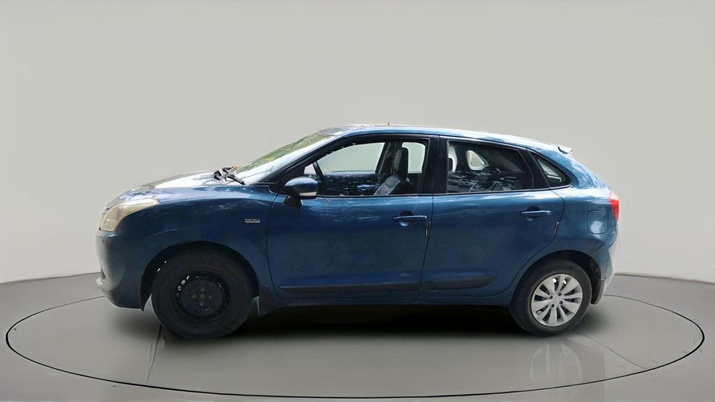 2018 Maruti Baleno DELTA DIESEL 1.3, Diesel, Manual, 1,28,251 km, exterior