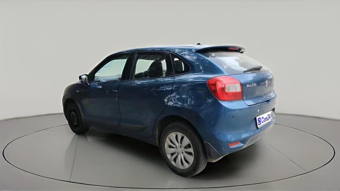 2018 Maruti Baleno DELTA DIESEL 1.3, Diesel, Manual, 1,28,251 km, exterior