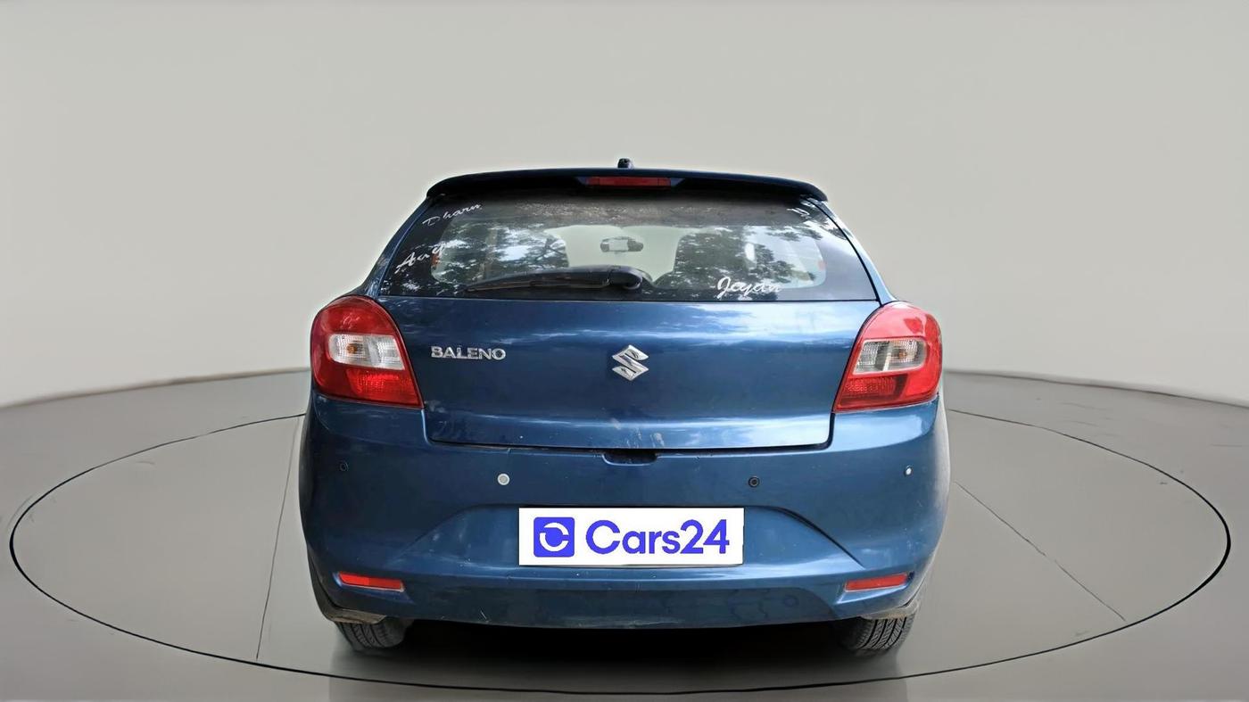 2018 Maruti Baleno DELTA DIESEL 1.3, Diesel, Manual, 1,28,251 km, exterior