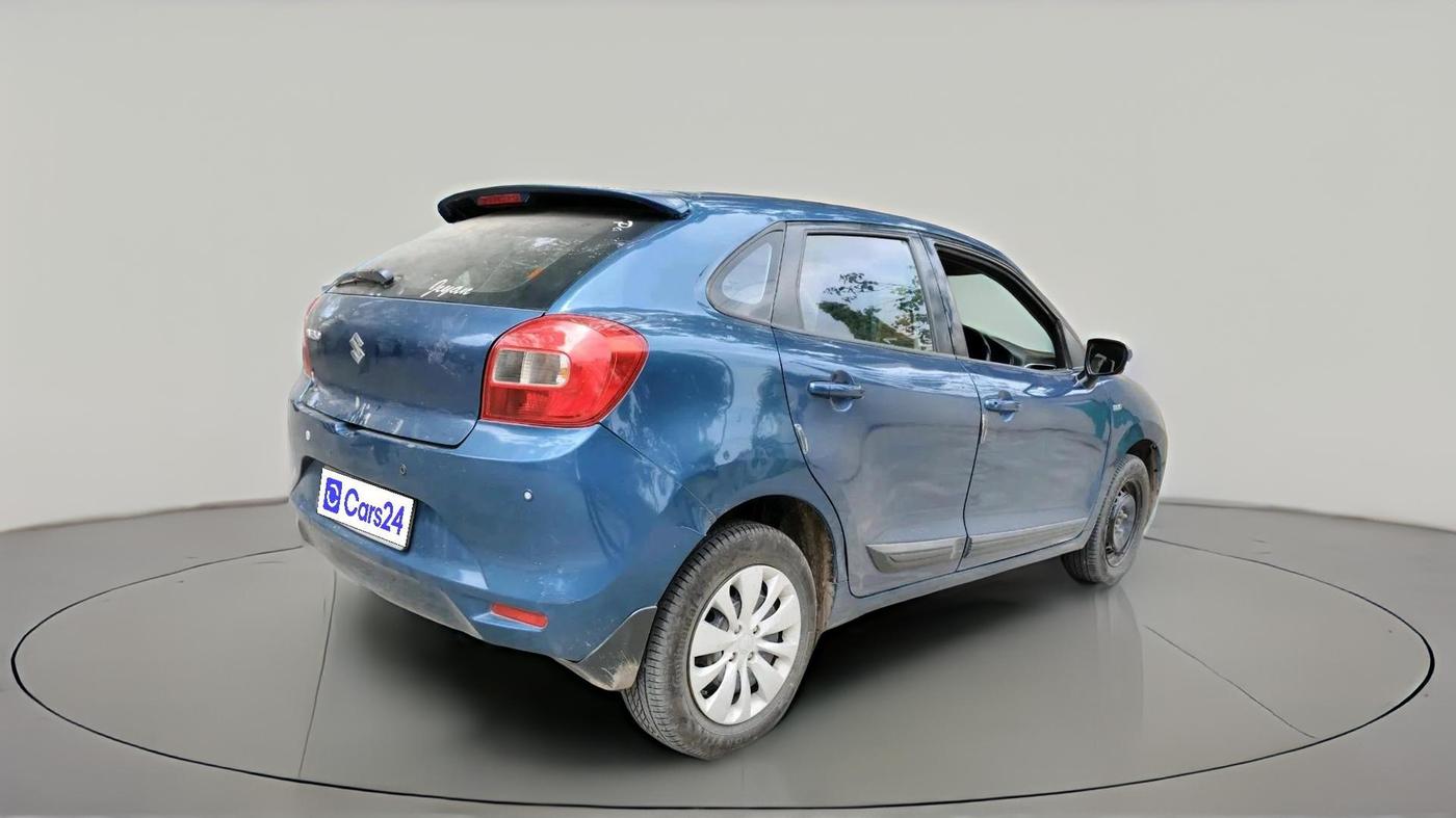 2018 Maruti Baleno DELTA DIESEL 1.3, Diesel, Manual, 1,28,251 km, exterior