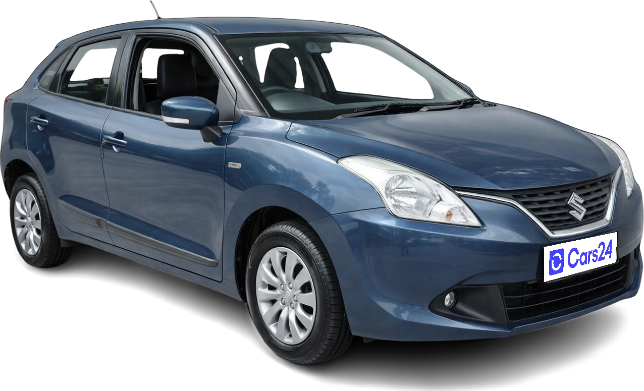 2018 Maruti Baleno - Hatchback - Diesel - Manual - ₹4.60 lakh