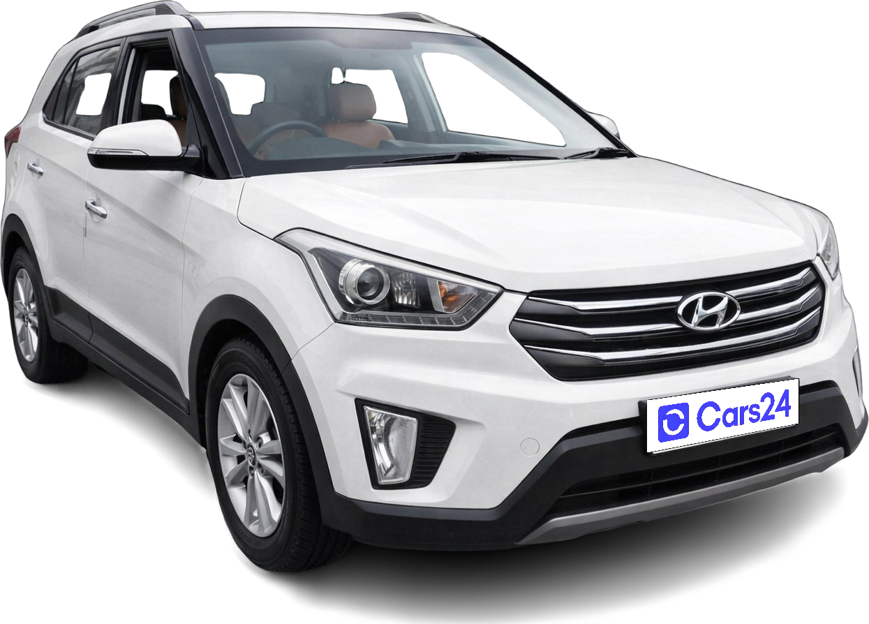 2017 Hyundai Creta - SUV - Diesel - Manual - ₹7.00 lakh