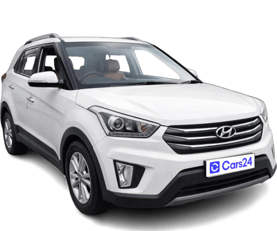 2017 Hyundai Creta - SUV - Diesel - Manual - ₹7.00 lakh