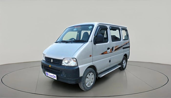 2021 Maruti Eeco 5 STR AC CNG, CNG, Manual, 1,57,230 km, exterior