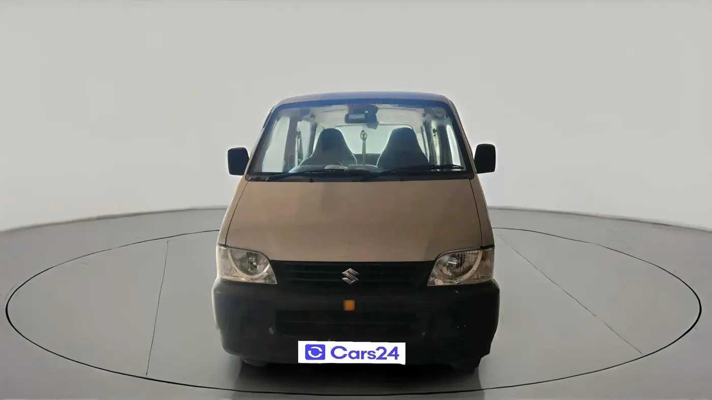 2021 Maruti Eeco 5 STR AC CNG, CNG, Manual, 1,57,230 km, exterior