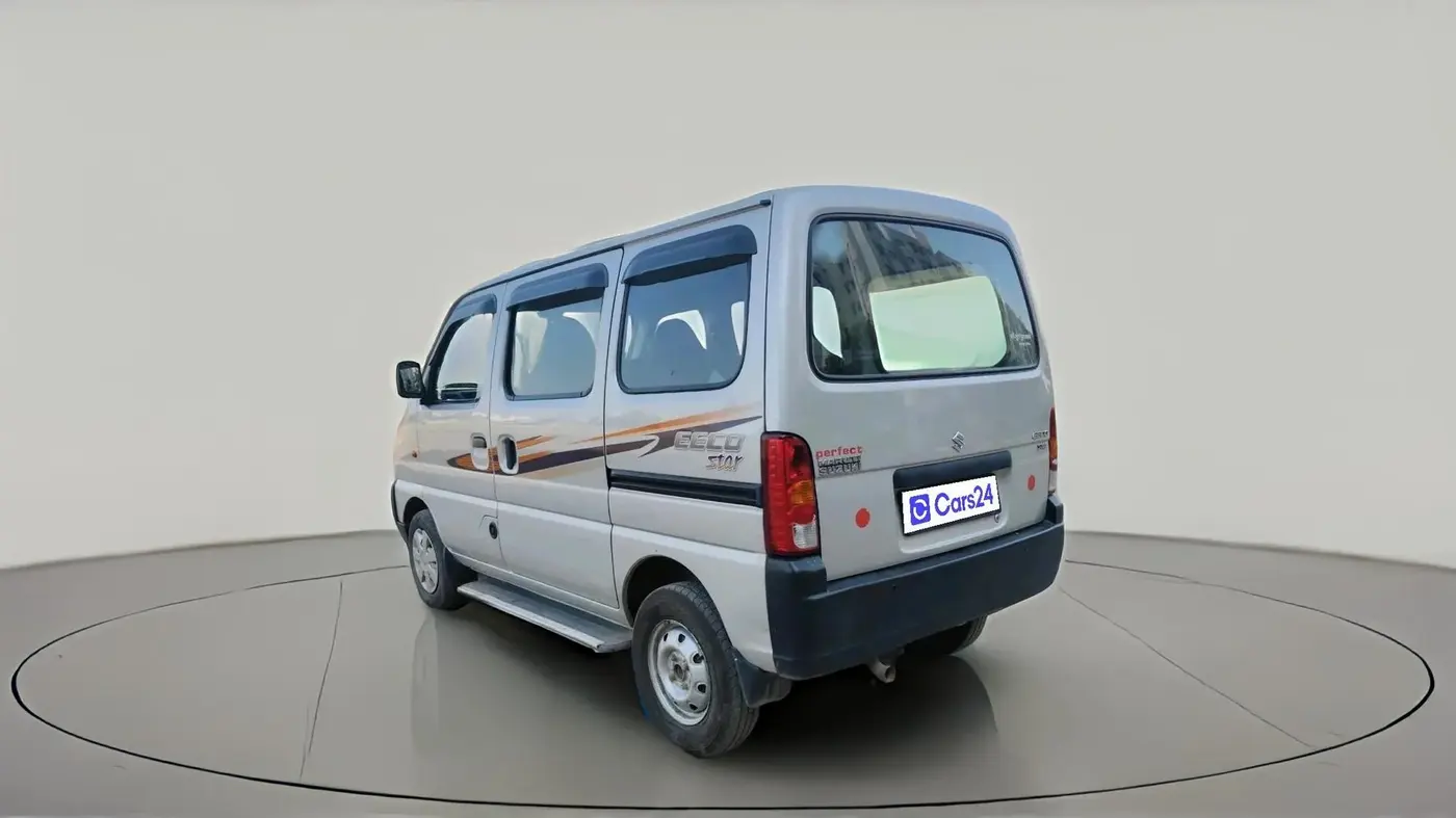2021 Maruti Eeco 5 STR AC CNG, CNG, Manual, 1,57,230 km, exterior
