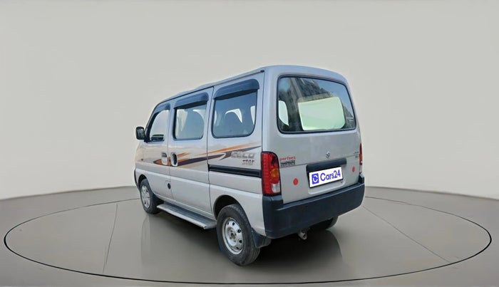 2021 Maruti Eeco 5 STR AC CNG, CNG, Manual, 1,57,230 km, exterior