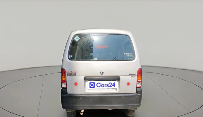 2021 Maruti Eeco 5 STR AC CNG, CNG, Manual, 1,57,230 km, exterior