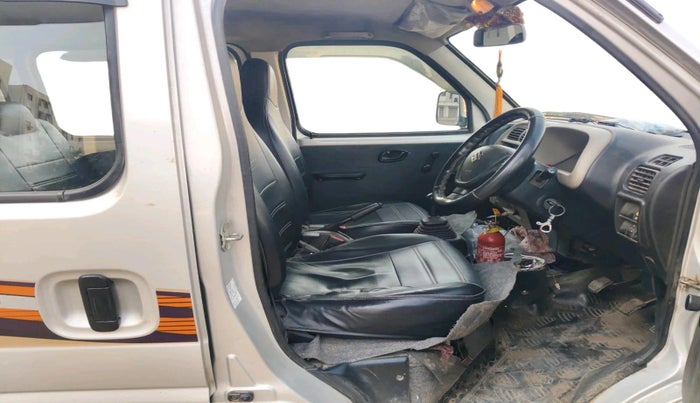 2021 Maruti Eeco 5 STR AC CNG, CNG, Manual, 1,57,230 km, interior