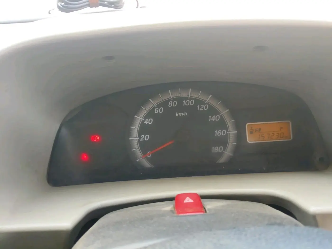 2021 Maruti Eeco 5 STR AC CNG, CNG, Manual, 1,57,230 km, interior