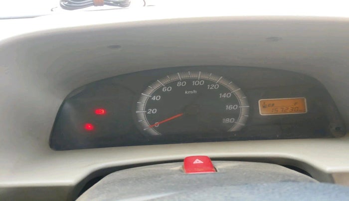 2021 Maruti Eeco 5 STR AC CNG, CNG, Manual, 1,57,230 km, interior