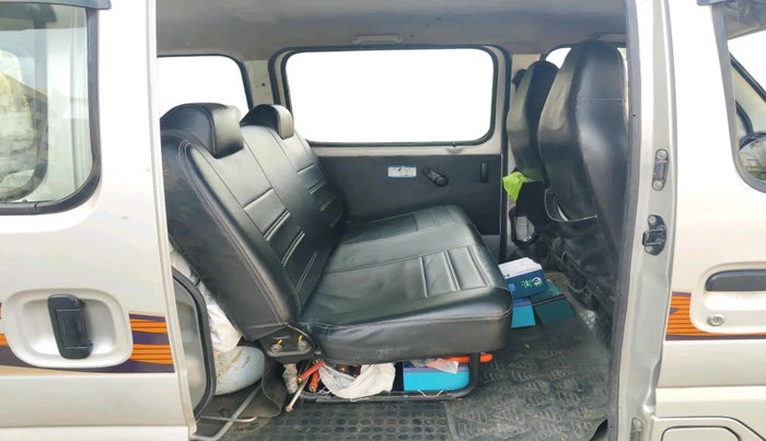 2021 Maruti Eeco 5 STR AC CNG, CNG, Manual, 1,57,230 km, interior
