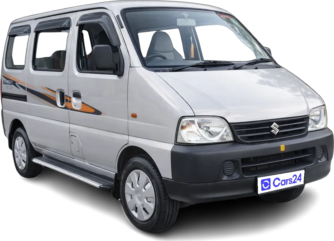 2021 Maruti Eeco - SUV - CNG - Manual - ₹3.53 lakh