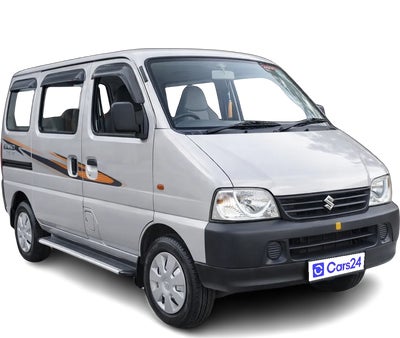 2021 Maruti Eeco - SUV - CNG - Manual - ₹3.53 lakh
