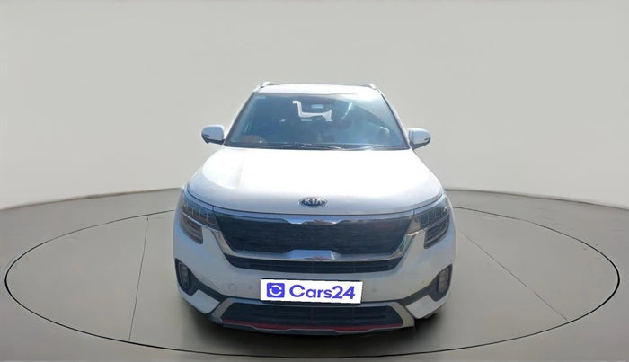 2021 KIA SELTOS GTX PLUS AT 1.5 DIESEL, Diesel, Automatic, 1,38,235 km, exterior