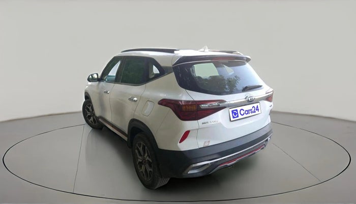 2021 KIA SELTOS GTX PLUS AT 1.5 DIESEL, Diesel, Automatic, 1,38,235 km, exterior