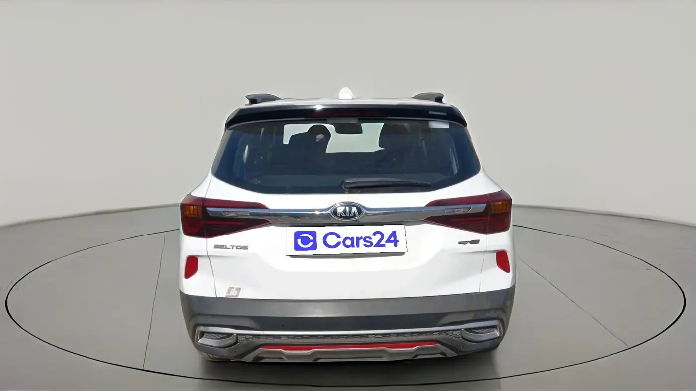 2021 KIA SELTOS GTX PLUS AT 1.5 DIESEL, Diesel, Automatic, 1,38,235 km, exterior